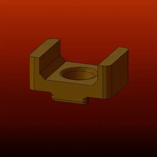 [S3DC-SIL-DHB-UPPER-56-PERP-103] Silicon DHB Upper Shield 56 perp