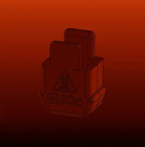 Silicon DHB Sock High