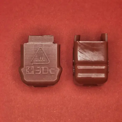 [S3DC-SIL-DHB-33-5-107] Silicone Sock for BBL33 5x