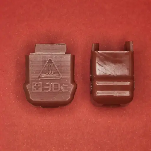 [S3DC-SIL-DHB-33-1-108] Silicon DHB 33 Sock 1x